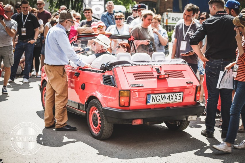 Pod koniec maja, w Żyrardowie spotkali się miłośnicy...