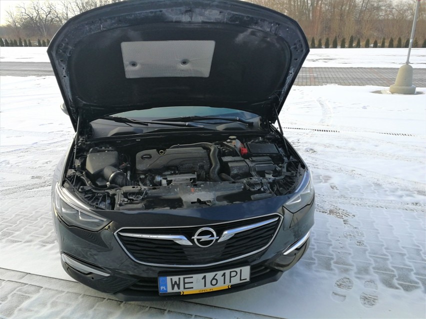 Opel Insignia Grand Sport 1.5 Turbo...