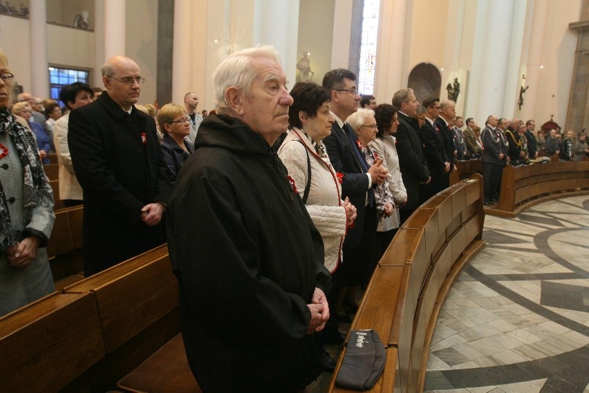 Obchody Święta Konstytucji 3 Maja w Katowicach