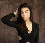 Jastrzębianka wybrana Miss Beskidów Nastolatek w Social Media. Sukces 17-letniej Barbary Stępień. Modeling to nie jedyna jej pasja