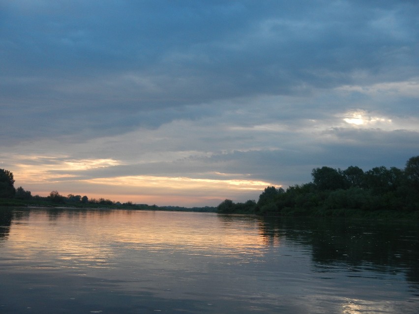 Małżeństwo z Mysłowic dwa tygodnie spędziło w kajaku. Dopłynęli aż do Gdańska [ZDJĘCIA]