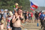 PolAndRock Festival 2018: Na festiwalowym polu powstała wioska dla dzieci. Najmłodsi ucztesnicy festiwalu są... noworodkami! [ZDJĘCIA]