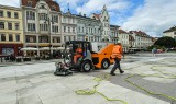 Kupiona ponad trzy lata temu przez bydgoski ratusz zamiatarka kosztuje ponad 60 tysięcy zł rocznie. A efektów brak