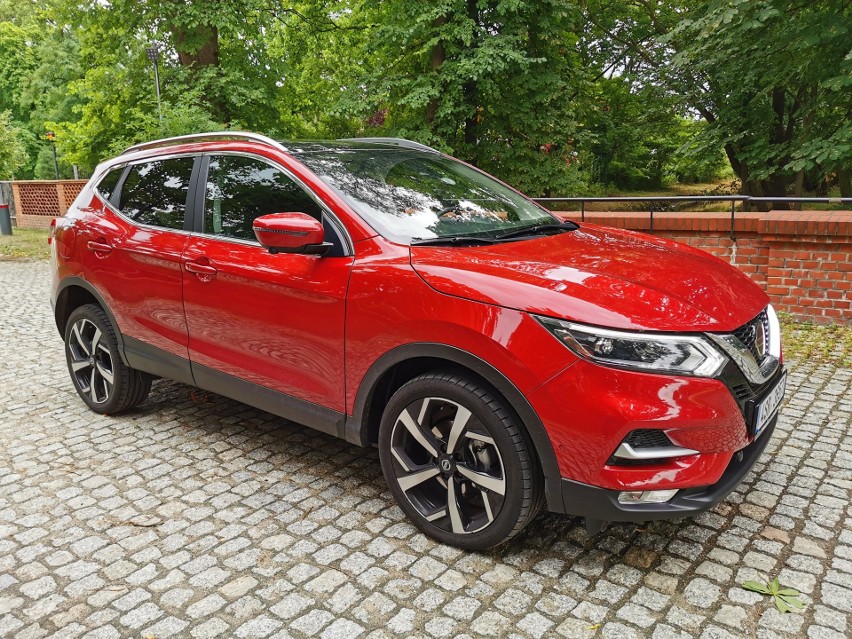 Nissan Qashqai to bardzo ważny samochód w gamie japońskiego...