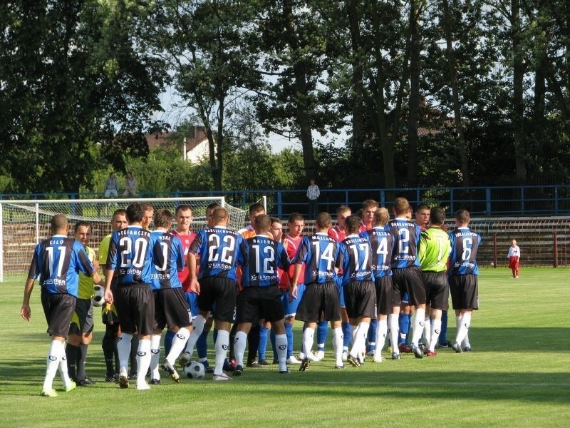 Raków Częstochowa 1-2 Zawisza Bydgoszcz