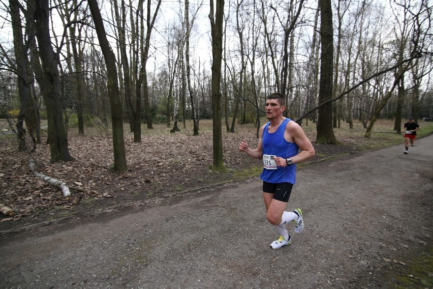 Park Śląski: W Biegu Górskim wystartowało ok. 400 biegaczy [ZOBACZ ZDJĘCIA]