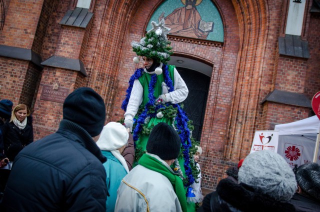 Życzenia świąteczne złóż najpóźniej w wigilijne wczesne popołudnie