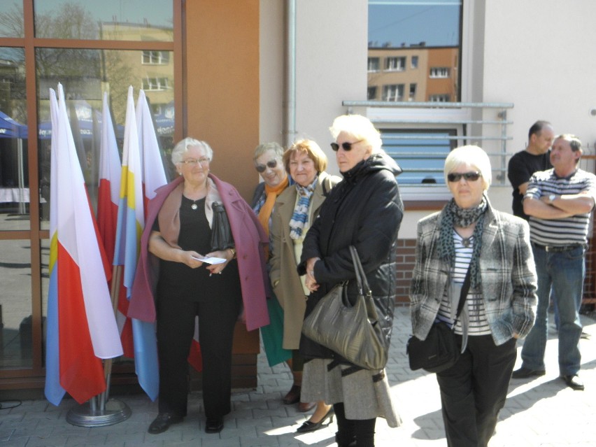 Częstochowscy seniorzy mają być aktywni. Po to mają nowe centrum [ZDJĘCIA]