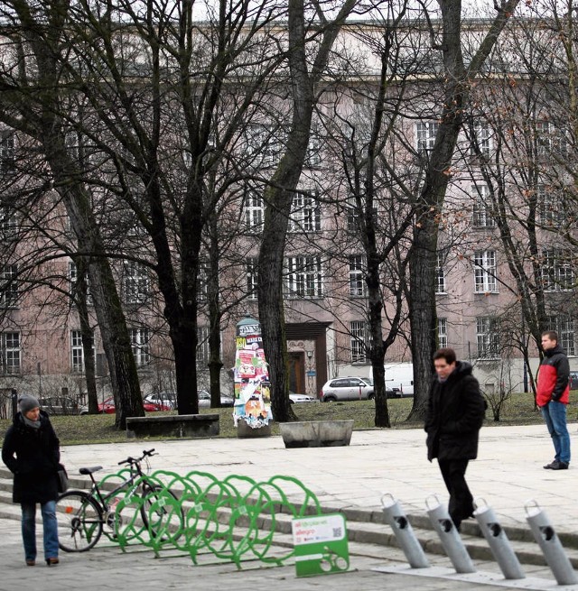 Pozwolenie na budowę parkingu jest ważne tylko do sierpnia