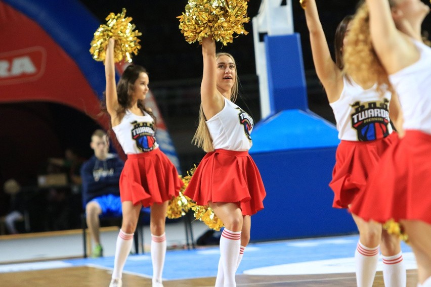 Cheerleaders Toruń na meczu Polskiego Cukru Toruń [ZDJĘCIA]...
