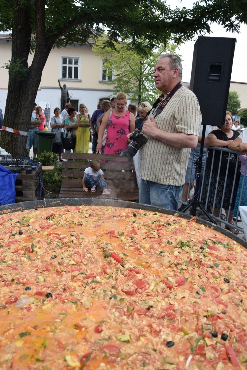 Pomidorowe święto w Krzeszowicach. Konkursy z warzywnymi okazami 