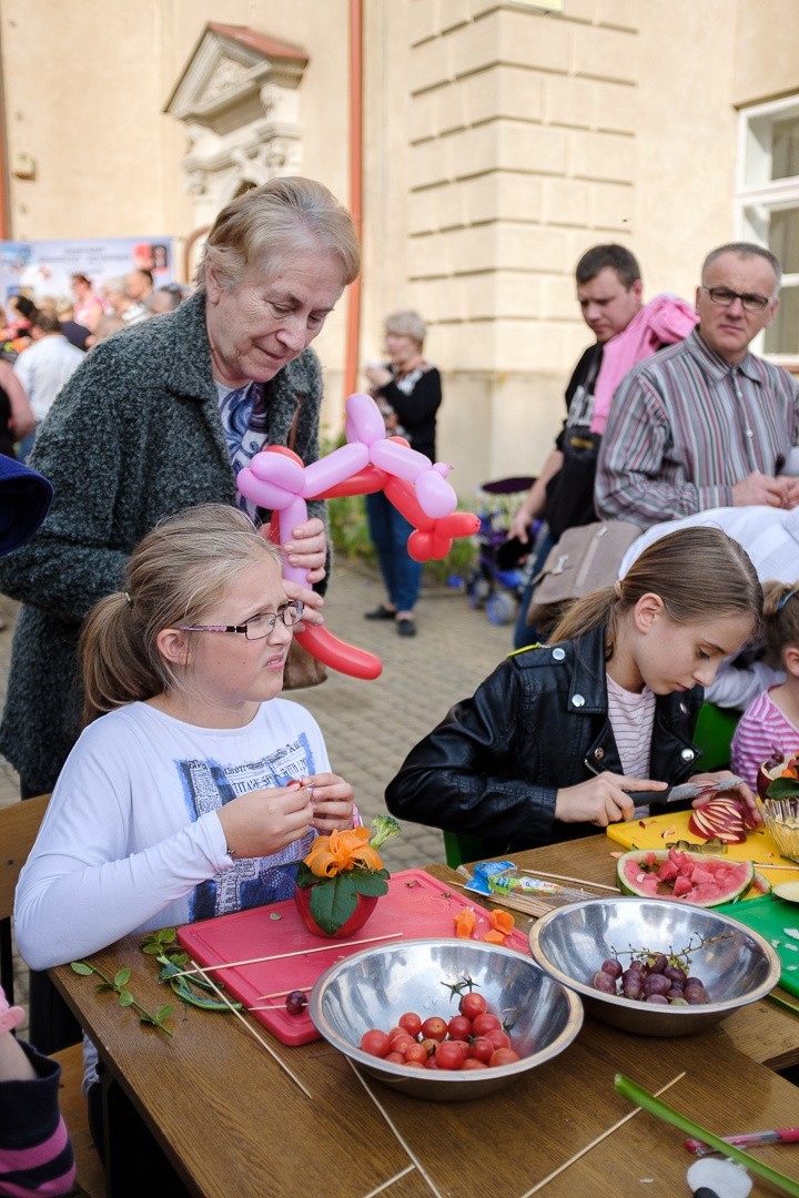 Tarnów. Piknik Ogrodniczy w Parku Sanguszków [ZDJĘCIA]