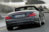 Mercedes SL R231 oficjalnie