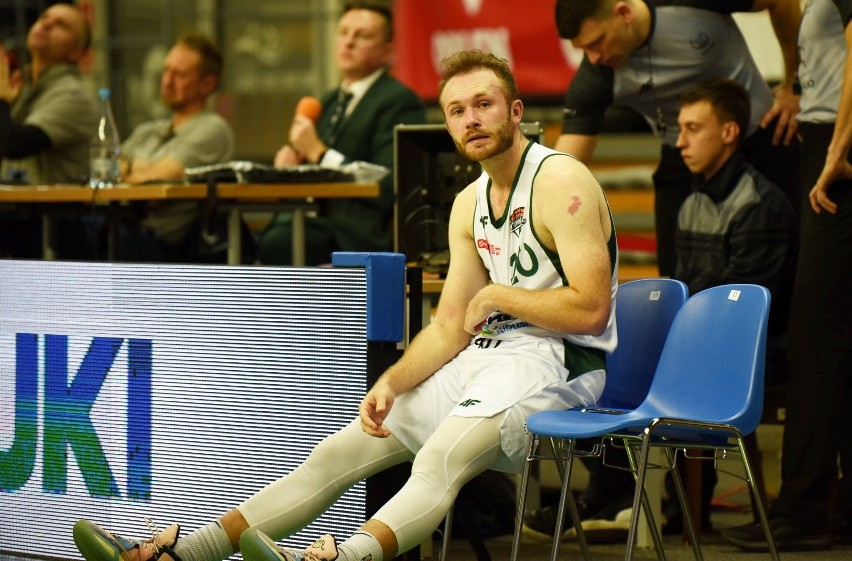 Koszykarze Enei Zastalu BC Zielona Góra pokonali na...