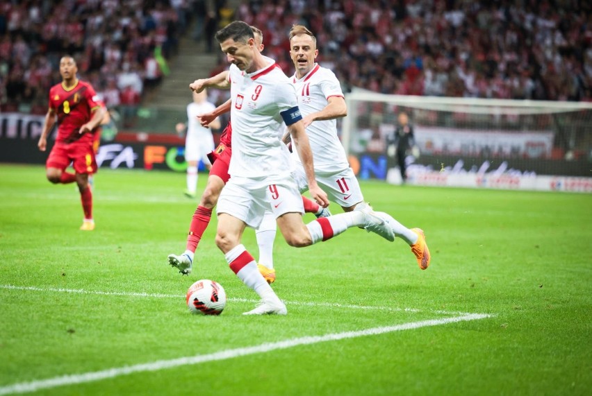 Reprezentacja Polski zagra podczas MŚ 2022 w Katarze z...