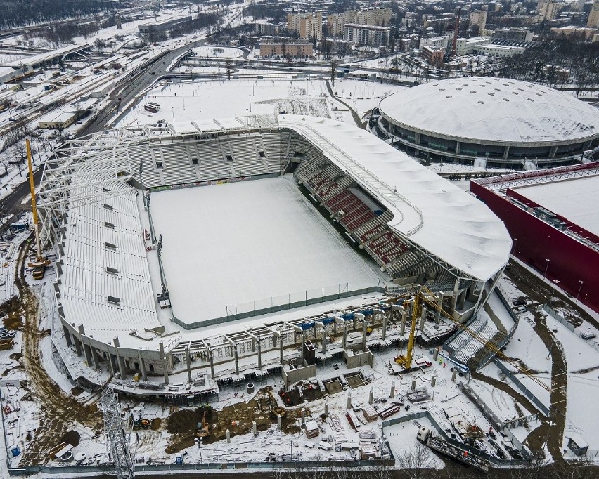 Stadion ŁKS powstanie wcześniej. Jest jednak jeden warunek!