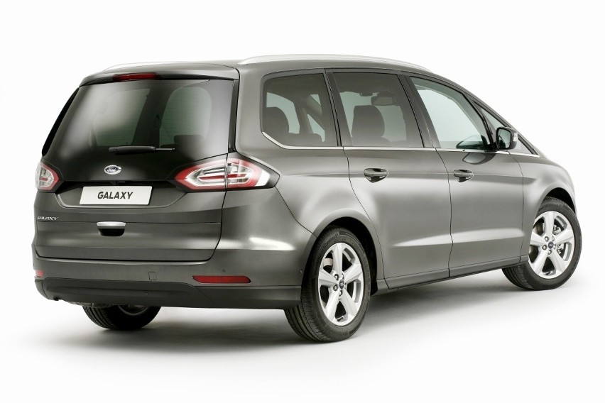 Ford Galaxy / Fot. Ford