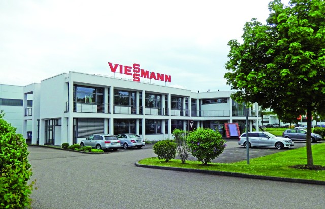 Czy nadal będziemy atrakcyjnymi partnerami? Viessmann, jako jedna z pierwszych niemieckich firm, zainwestował w naszym kraju na początku lat 90. XX wieku