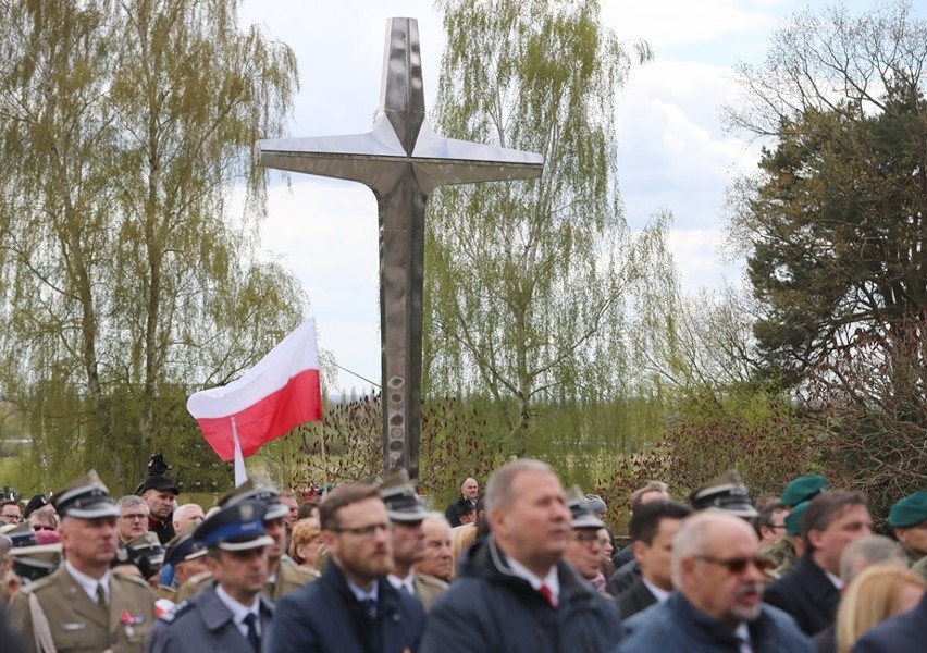 72. rocznica forsowania Odry. Uroczystości w Starych Łysogórkach [zdjęcia, wideo] 