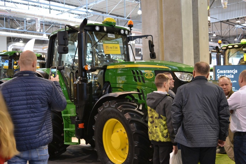 Targi w Ostródzie otworzyły sezon 2019! Podsumowanie Mazurskiego Agro Show [zdjęcia, wideo]