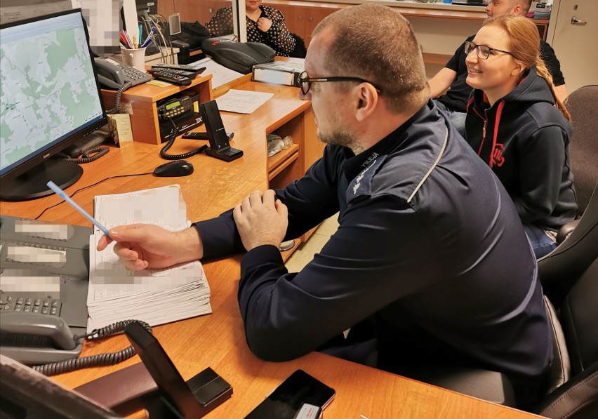 Białostoccy policjanci nieustannie szkolą się wspólnie z...