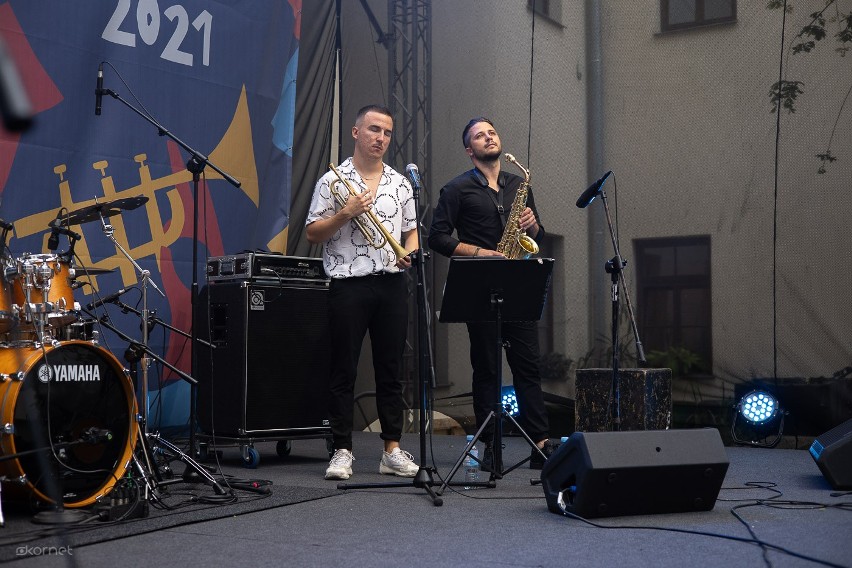 Finaliści konkursu JAZZiNSPIRACJA w czwartym dniu Lublin Jazz Festiwal. Zobacz zdjęcia
