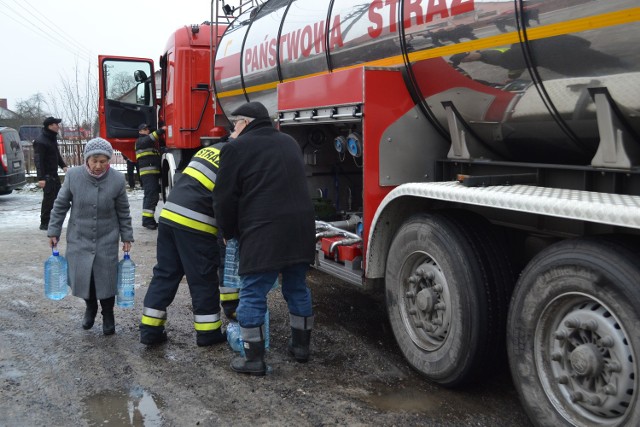 Koniecpol jest zadłużony, a mieszkańcy czekają na wodociąg