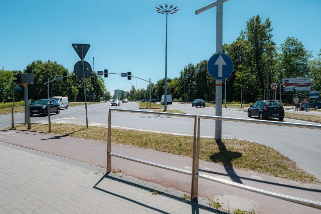 Rusza budowa nowego ronda na skrzyżowaniu ul. Wawel i Barbary w Sosnowcu!