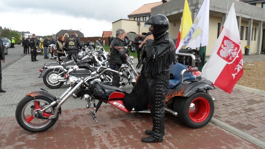 Zamknięcie sezonu motocyklowego w Tychach [ZDJĘCIA]