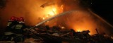Pożar: Spaliło się 10 tysięcy malutkich kurczaczków
