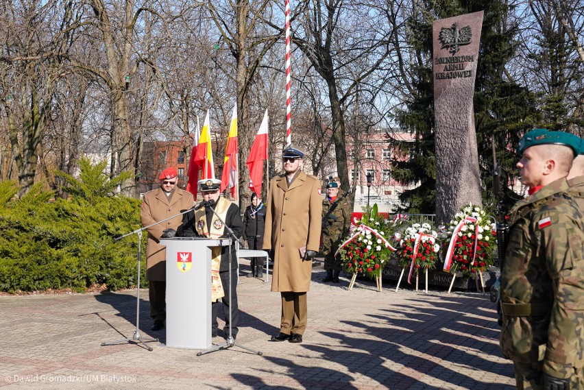 Białystok: Miejskie obchody 80. rocznicy utworzenia Armii Krajowej