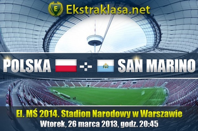 Polska - San Marino