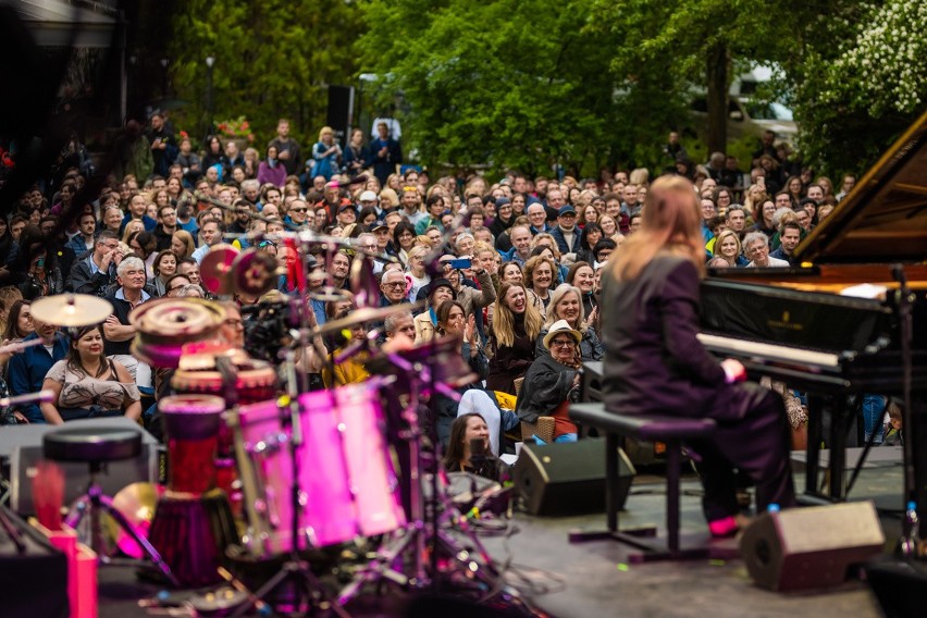 12. edycja festiwalu zgromadziła pod sceną spore grono...