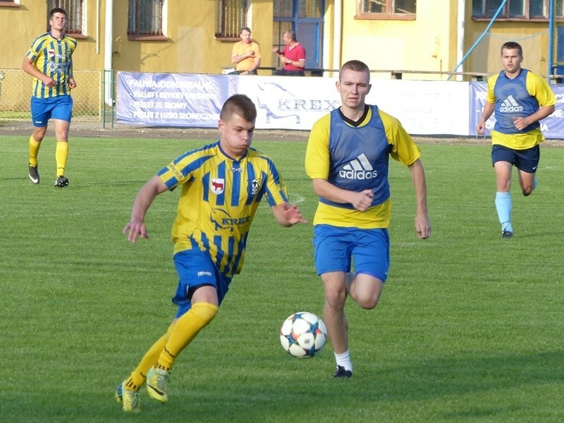 Mecz Tur Bielsk Podlaski – Sokół Sokółka 3:0 (zdjęcia)