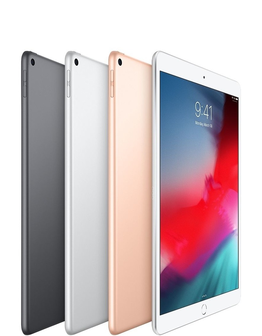 Apple wprowadza do sprzedaży swoje nowe urządzenia: iPada Air oraz iPada Mini 