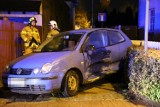 Poważny wypadek w Grodzisku Wielkopolskim. Zderzyły się trzy samochody. Sprawczyni była pod wpływem alkoholu