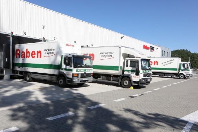 Szczecin; Grupa Raben uruchomiła nowy oddziałNajnowocześniejsze centrum logistyczno-spedycyjne w regionie.