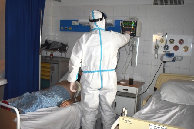 Wojewódzki Szpital w Przemyślu wznawia przyjęcia pacjentów na oddziały kardiologii oraz wewnętrzny i diabetologii.