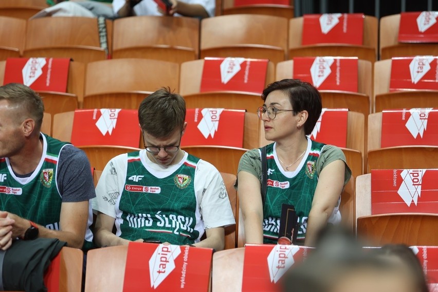 Blisko 6 tys. kibiców wspierało Śląsk w finale Energa Basket Ligi (ZDJĘCIA)