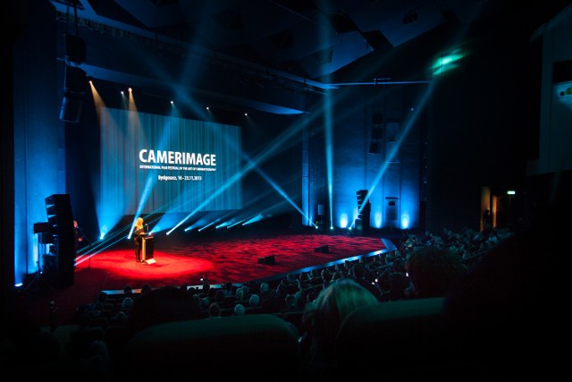 Camerimage 2015 w Bydgoszczy -  sprawdź ceny biletów!