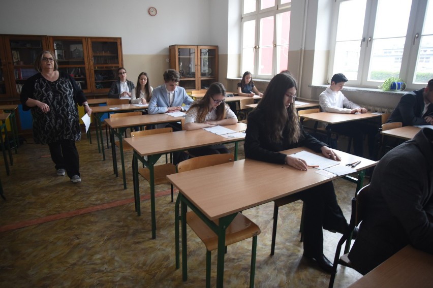 Egzamin gimnazjalny 2016 w Jastrzębiu-Zdroju