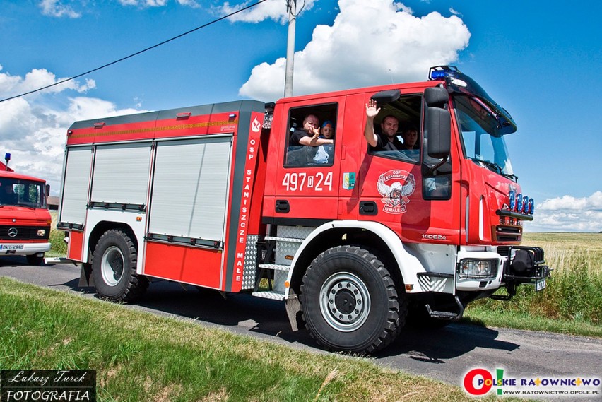 IX Międzynarodowy Zlot Pojazdów Pożarniczych - Fire Truck...