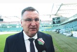 Czesław Michniewicz po meczu Legia - Pogoń: Cieszymy się z przewagi, ale to jeszcze nie koniec sezonu