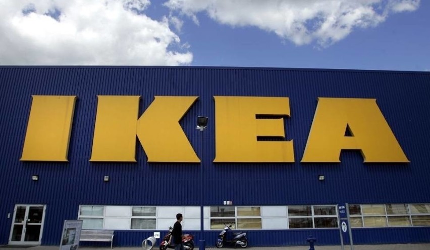 Sieć sklepów IKEA zamyka restauracje z powodu upałów