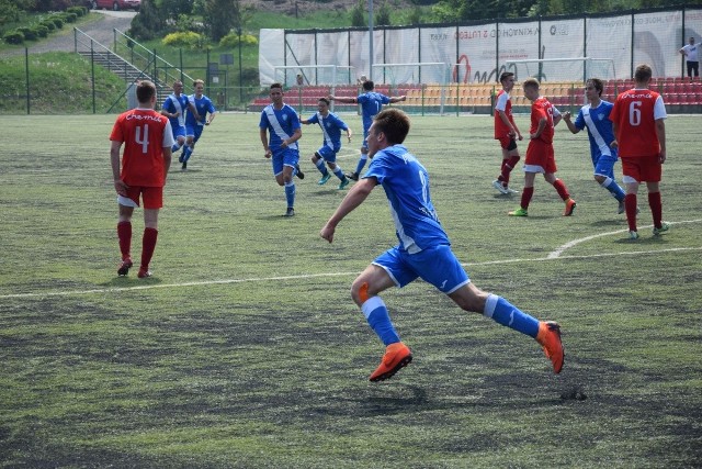 Pomologia Prószków na Opolszczyźnie pełni swoistego rodzaju rolę Szkoły Mistrzostwa Sportowego.