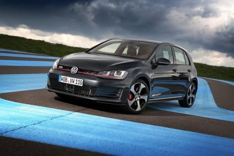 Nowy Volkswagen Golf GTI