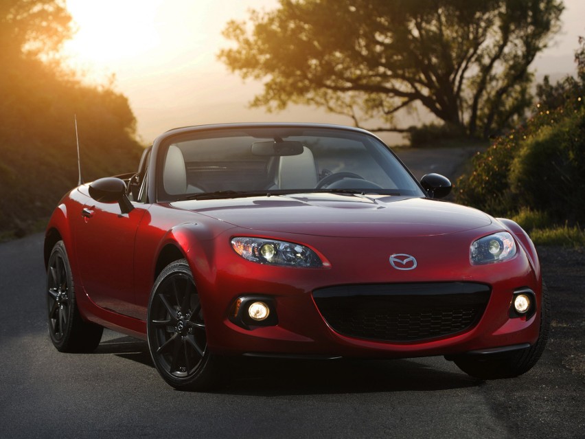 Mazda MX-5 25th Anniversary Edition / Fot. Mazda