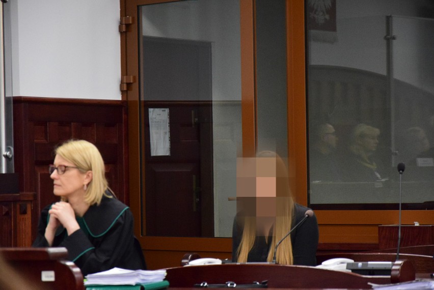 Mowy końcowe przed Sądem Okręgowym w Słupsku w procesie...