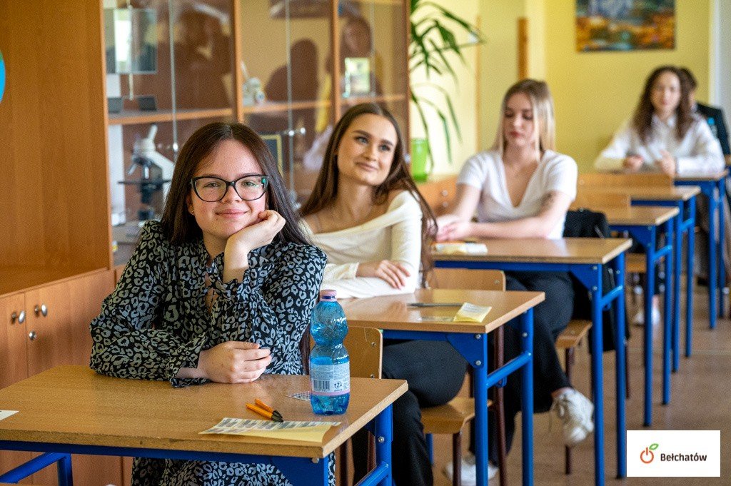 Matura 2023. Uczniowie III Liceum Ogółnokształcące imienia Adama