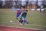 Gwarek Tarnowskie Góry - Polonia Bytom 1:0 ZDJĘCIA. Przełamanie Gwarka i wiosenny falstart Polonii